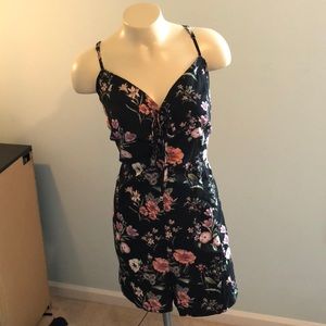 Women’s plus size 2X forever21 romper